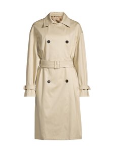 Max Mara Studio - Ebrien-trenssi - 001 SAND | Stockmann