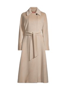 Max Mara Studio - Tenzone-villakangastakki - 020 BEIGE | Stockmann
