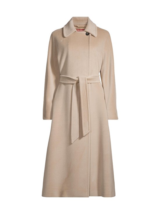 Max Mara Studio - Tenzone-villakangastakki - 020 BEIGE | Stockmann - photo 1