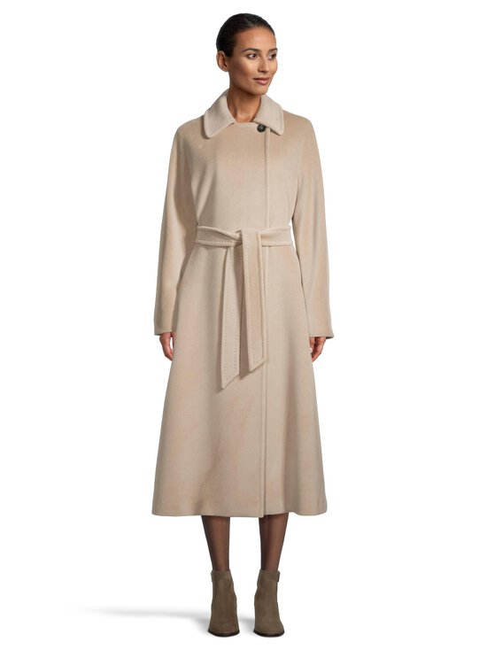 Max Mara Studio - Tenzone-villakangastakki - 020 BEIGE | Stockmann - photo 2