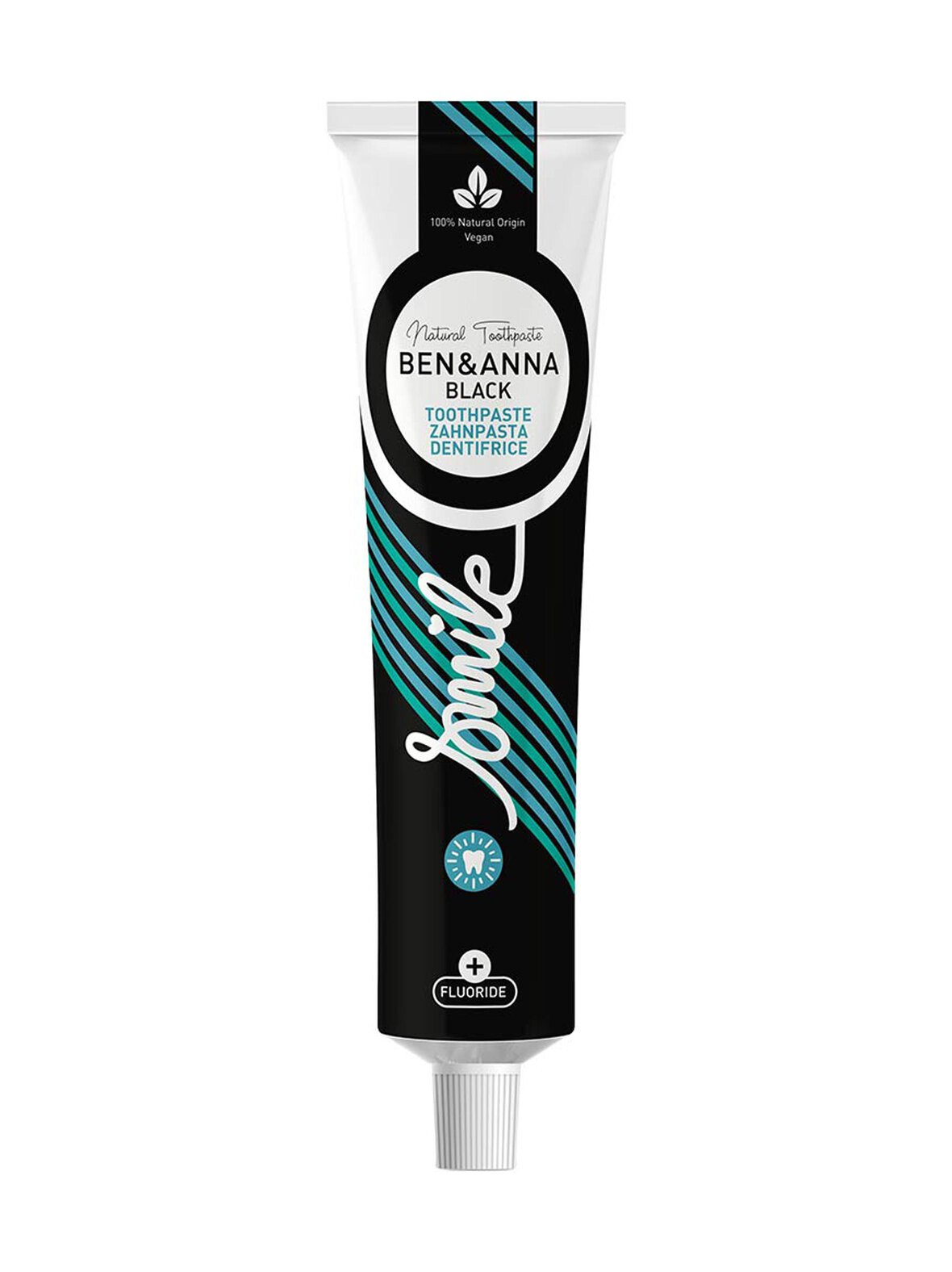 Toothpaste Black -hammastahna