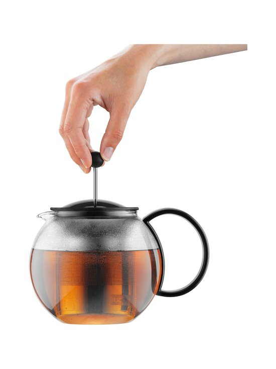 Bodum - Chambord-teekannu 1 l - BLACK - photo 2 Bodum - Chambord-teekannu 1 l - BLACK | Stockmann - photo 2