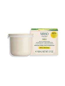 Shiseido - Öömask WASO Yuzu-C Beauty Sleeping Mask, täitepakend Shiseido - Öömask WASO Yuzu-C Beauty Sleeping Mask, täitepakend | Stockmann