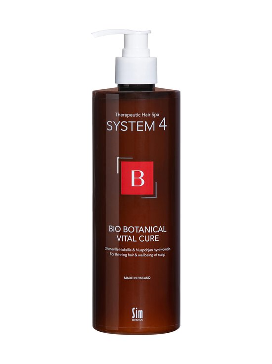 System 4 - Bio Botanical Vital Cure kondicionieris 500 ml - NOCOL - photo 1 System 4 - Bio Botanical Vital Cure kondicionieris 500 ml - NOCOL | Stockmann - photo 1