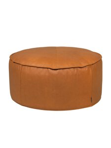 Furninova - Ruby-rahi Jesolo-nahka konjakinruskea ⌀ 78 cm - BROWN | Stockmann