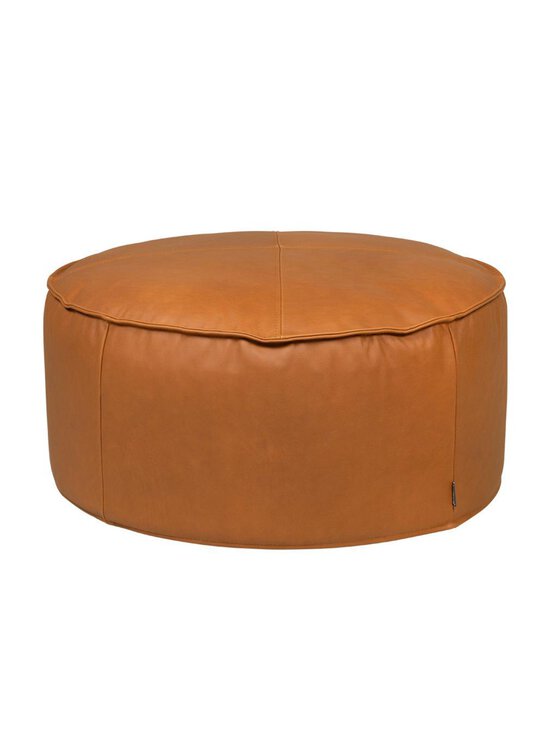 Furninova - Ruby-rahi Jesolo-nahka konjakinruskea ⌀ 78 cm - BROWN | Stockmann - photo 1
