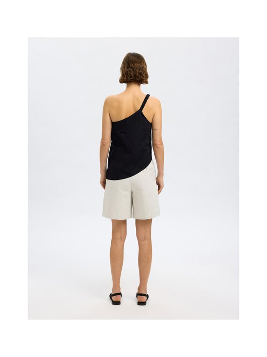 Selected - SlfEsther tops - BLACK - photo 3 Selected - SlfEsther tops - BLACK | Stockmann - photo 3