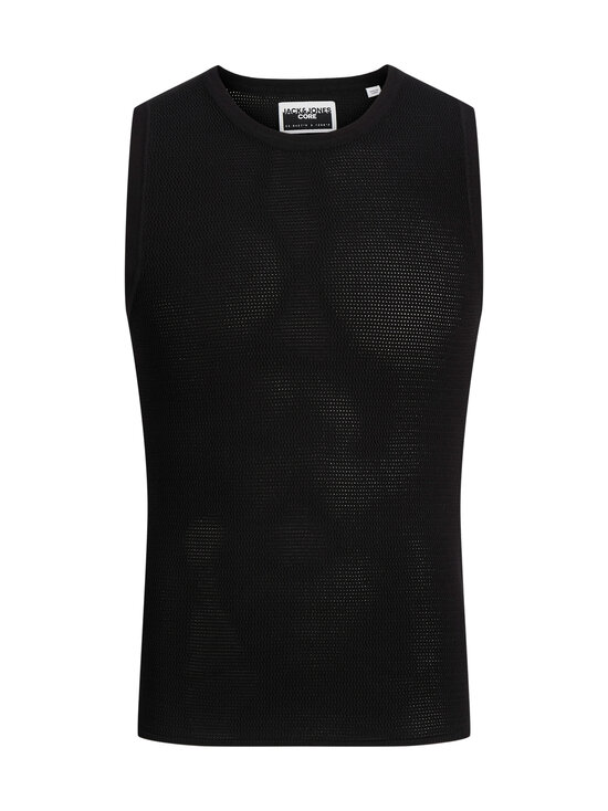 Jack & Jones - JcoSolana adītais tops - BLACK | Stockmann - photo 1