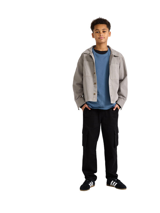 Lindex - Wilmer Cargo bikses - 80 BLACK | Stockmann - photo 3