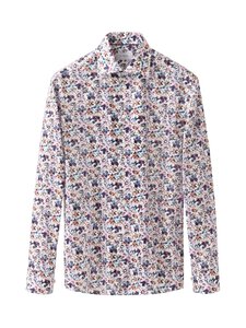 Eton - Contemporary Fit Floral Signature Twill krekls ar apkakli - 99 MULTI | Stockmann