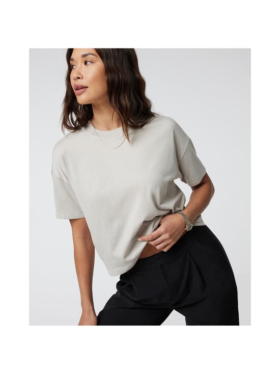 Vuori - Energy T-paita - HEE ECRU HEATHER | Stockmann - photo 5