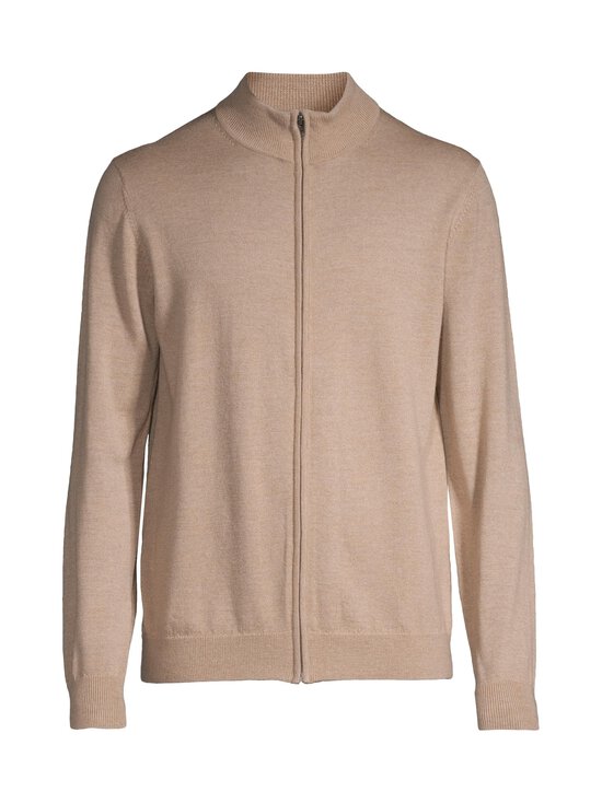 Cap Horn - Denton-merinovillainen neuletakki - BEIGE VP55087 - photo 1 Cap Horn - Denton-merinovillainen neuletakki - BEIGE VP55087 | Stockmann - photo 1