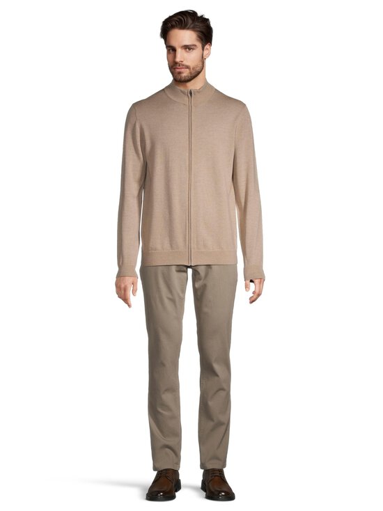 Cap Horn - Denton-merinovillainen neuletakki - BEIGE VP55087 - photo 2 Cap Horn - Denton-merinovillainen neuletakki - BEIGE VP55087 | Stockmann - photo 2