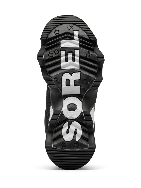 Sorel - Kinetic Impact Puffy Zip ziemas apavi - 012 BLACK, BLACK - photo 5 Sorel - Kinetic Impact Puffy Zip ziemas apavi - 012 BLACK, BLACK | Stockmann - photo 5