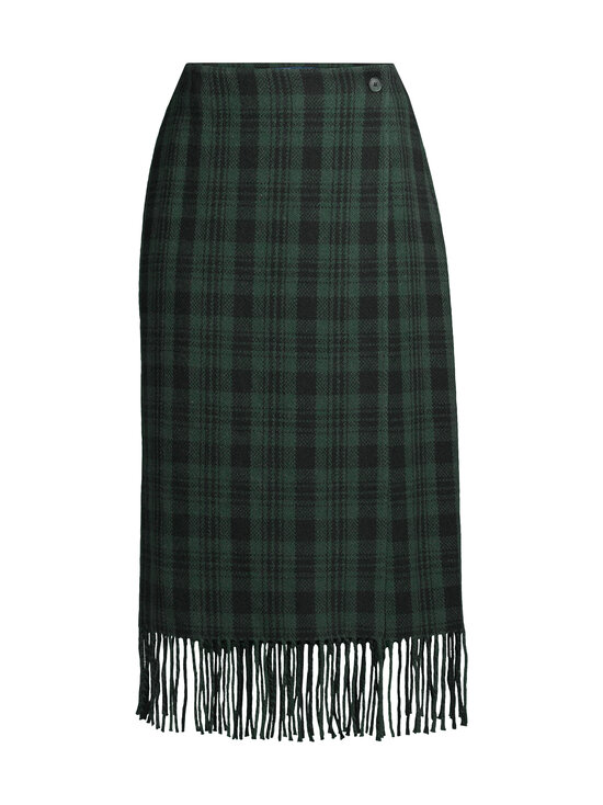 Polo Ralph Lauren - Kynähame - GREEN BLACK CHECK | Stockmann - photo 1