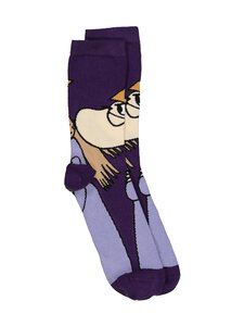 MOOMIN - Hemuli-nilkkasukat - LILAC | Stockmann