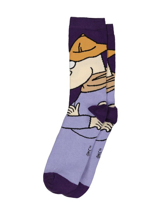 MOOMIN - Hemuli zeķes - LILAC | Stockmann - photo 2