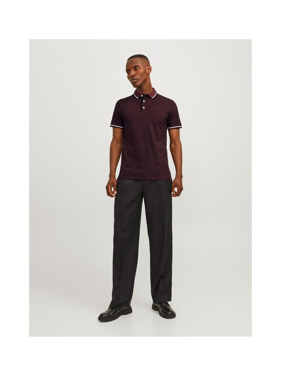 Jack & Jones - JjePaulos Polo polo krekls - PORT ROYALE - photo 4 Jack & Jones - JjePaulos Polo polo krekls - PORT ROYALE | Stockmann - photo 4