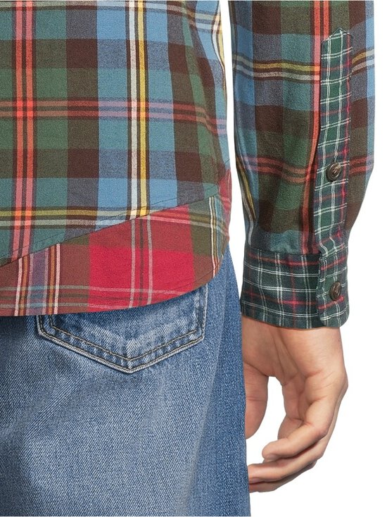 Polo Ralph Lauren - Sport krekls ar apkakli - 001 7340 PIECED ANCIENT TARTAN | Stockmann - photo 5