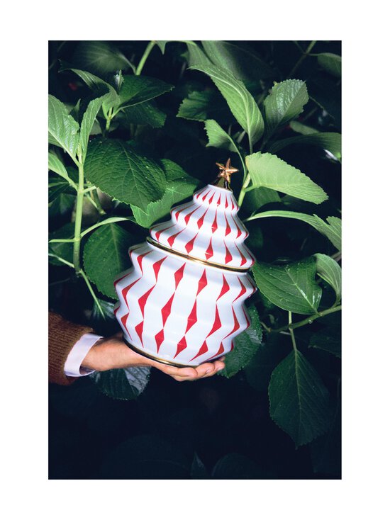 Alessi - Delight-posliinipurkki - MULTICO - photo 3 Alessi - Delight-posliinipurkki - MULTICO | Stockmann - photo 3