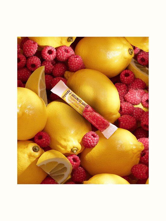 Mysoda - Raspberry & Lemon Wellness Water -juomajauhe - MULTICOLOUR | Stockmann - photo 5