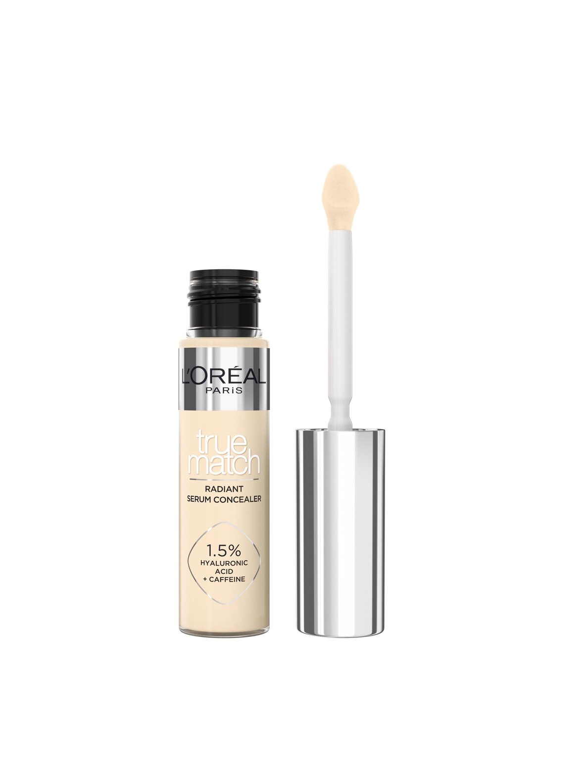 True Match Radiant Serum Concealer -peitevoide