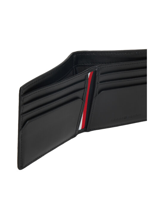 Tommy Hilfiger - Central Mini -nahkalompakko - BDS BLACK | Stockmann - photo 2