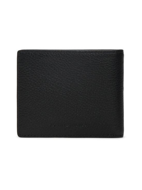 Tommy Hilfiger - Central Mini -nahkalompakko - BDS BLACK | Stockmann - photo 3