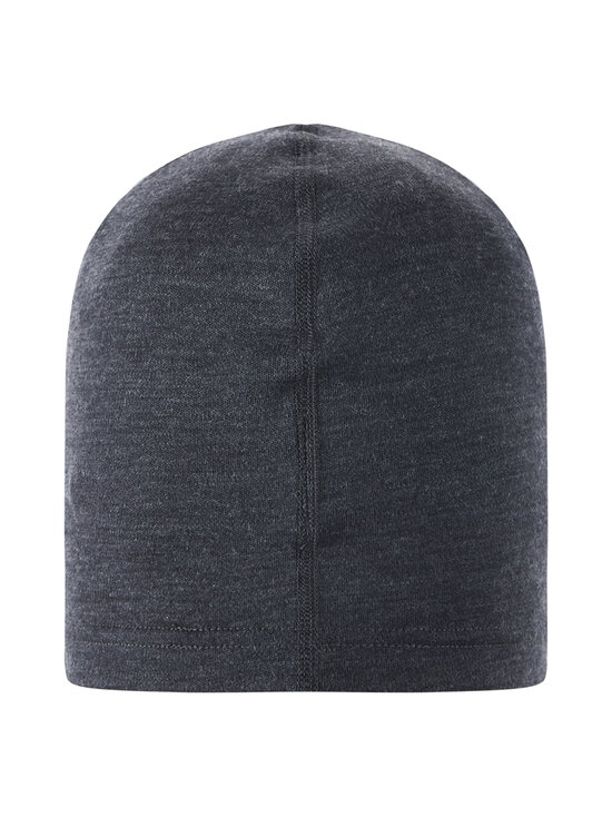 Reima - Dimma merino vilnas cepure - 9510 BLACK MELANGE | Stockmann - photo 2