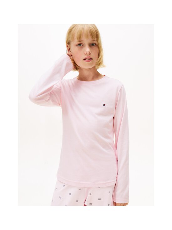Tommy Hilfiger - Pitkähihaiset trikoopaidat 2-pack - 0VX DESERT SKY/LIGHT PINK - photo 4 Tommy Hilfiger - Pitkähihaiset trikoopaidat 2-pack - 0VX DESERT SKY/LIGHT PINK | Stockmann - photo 4