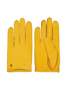 Sauso - Teemu ādas cimdi - YELLOW | Stockmann