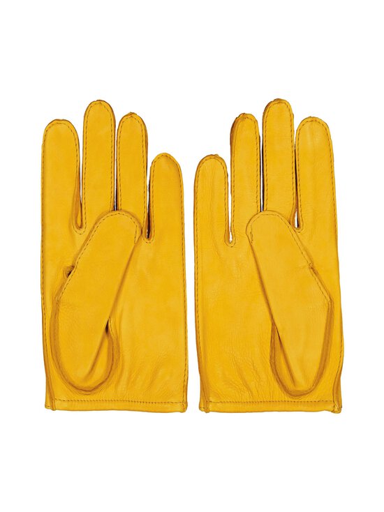 Sauso - Nahkkindad Teemu - YELLOW - photo 3 Sauso - Nahkkindad Teemu - YELLOW | Stockmann - photo 3