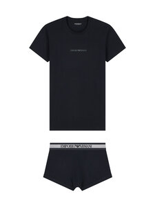 Emporio Armani - Aluspesukomplekt - UC001 BLACK | Stockmann