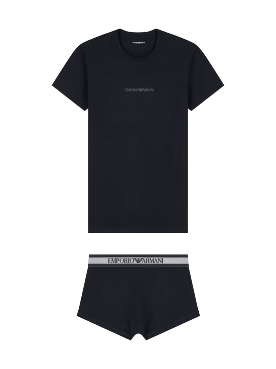 Emporio Armani - Aluspesukomplekt - UC001 BLACK | Stockmann - photo 1