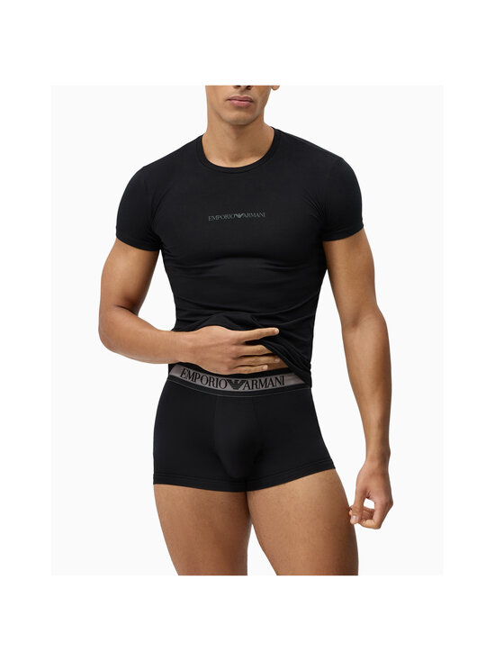 Emporio Armani - Aluspesukomplekt - UC001 BLACK | Stockmann - photo 3