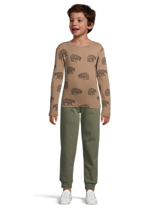 Bogi - Trikotaažsärk Osmo - BEAR BROWN | Stockmann - photo 2