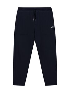 ARMANI EXCHANGE - Trouser-collegehousut - DEEP NAVY | Stockmann