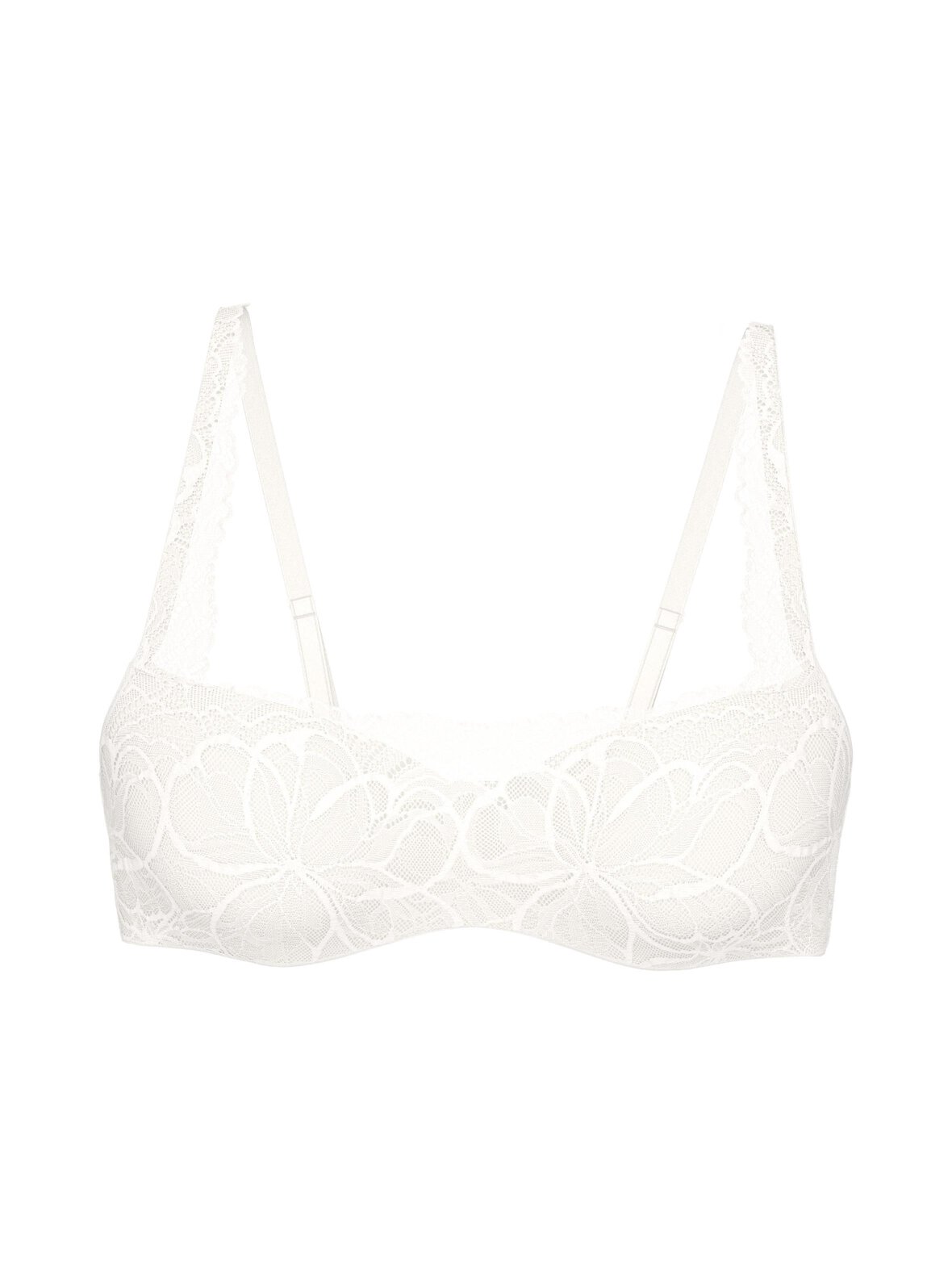 Body Make-Up Illusion Lace Balconette -rintaliivit