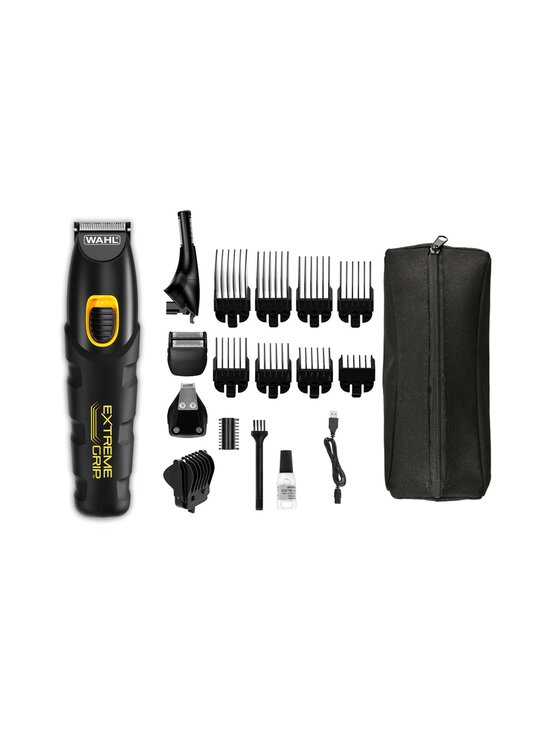 Wahl - Extreme Grip Advanced -monitoimitrimmeri - BLACK - photo 4 Wahl - Extreme Grip Advanced -monitoimitrimmeri - BLACK | Stockmann - photo 4