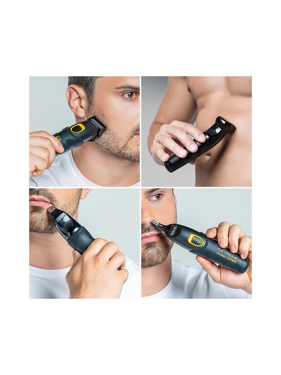 Wahl - Extreme Grip Advanced -monitoimitrimmeri - BLACK - photo 5 Wahl - Extreme Grip Advanced -monitoimitrimmeri - BLACK | Stockmann - photo 5