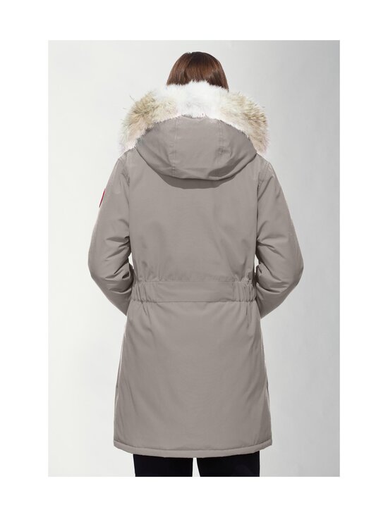 trillium parka limestone