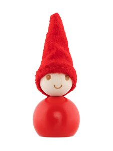 Aarikka - Tonttu-pinssi - U600 RED Aarikka - Tonttu-pinssi - U600 RED | Stockmann