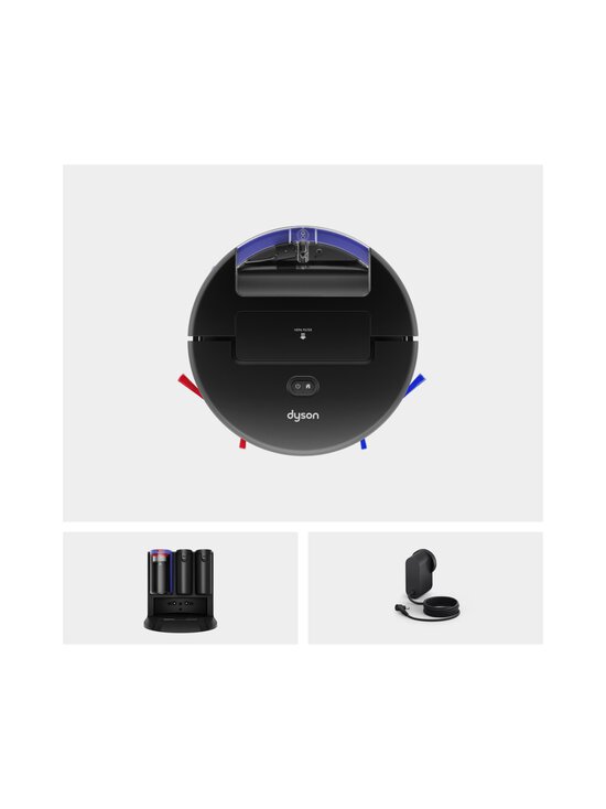 Dyson - Spot+Scrub Ai - pesevä robotti-imuri - BLACK (BK) | Stockmann - photo 2