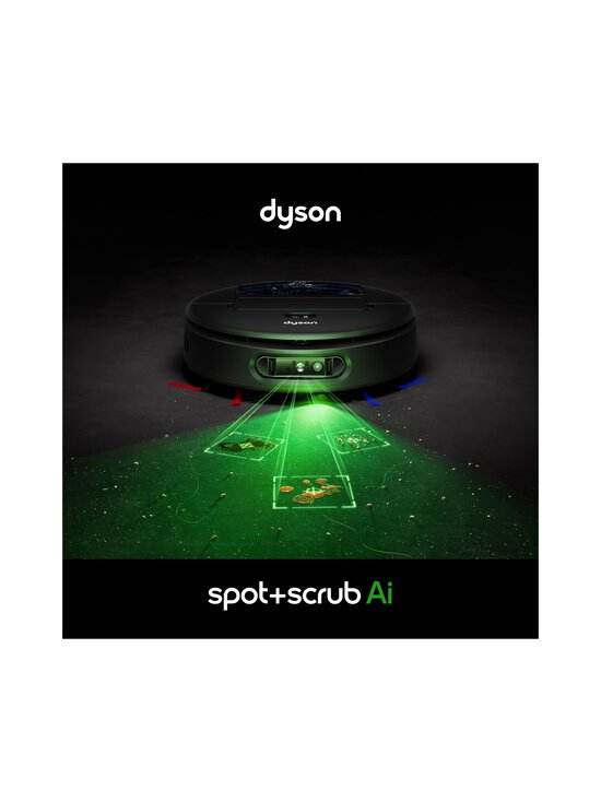 Dyson - Spot+Scrub Ai - pesevä robotti-imuri - BLACK (BK) | Stockmann - photo 6