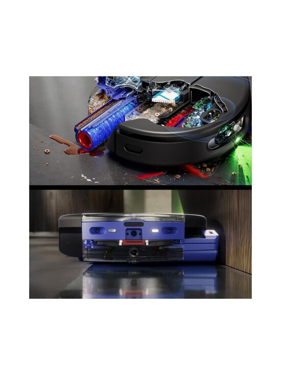 Dyson - Spot+Scrub Ai - pesevä robotti-imuri - BLACK (BK) | Stockmann - photo 7