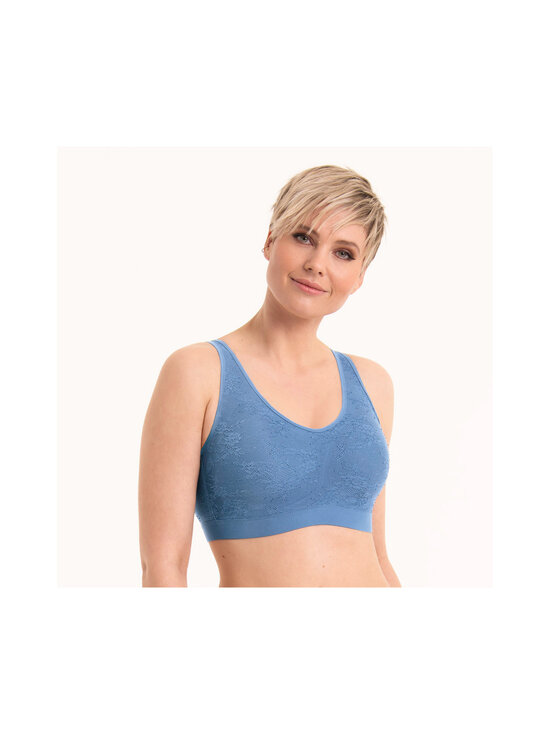 Anita - Post mastectomy bralette -rintaliivit - BLUE HEAVEN | Stockmann - photo 1