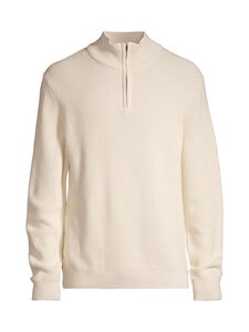 Cap Horn - Elias halfzip fisherman -neule - SOFT WHITE | Stockmann