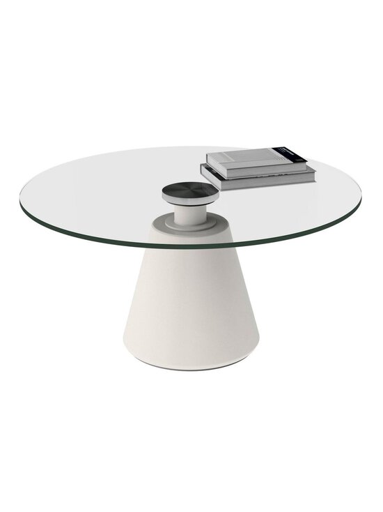 BoConcept - Madrid-sohvapöytä - LÄPINÄKYVÄ,VALKOINEN,HARMAA - photo 2 BoConcept - Madrid-sohvapöytä - LÄPINÄKYVÄ,VALKOINEN,HARMAA | Stockmann - photo 2