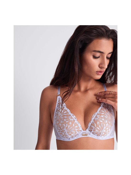 Aubade - Crazy in Love Underwired Triangle -rintaliivit - WISTERIA | Stockmann - photo 4