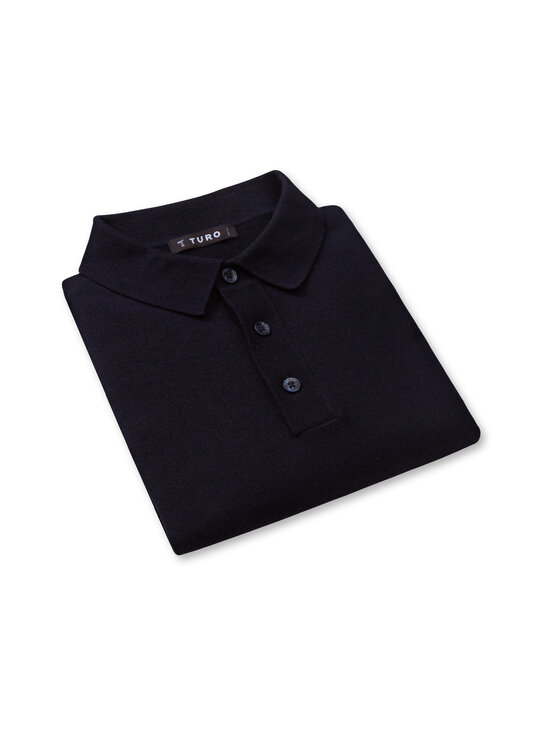 Turo - Next Polo polo džemperis - 69 NAVY BLUE | Stockmann - photo 1